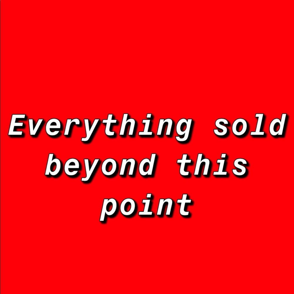 Sold listings